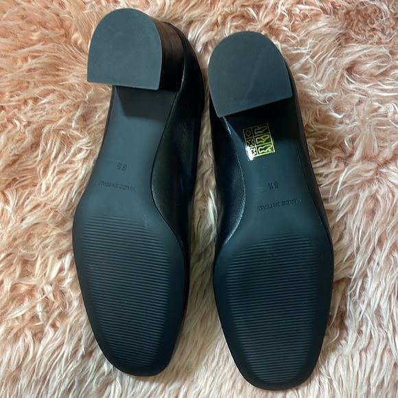 Everlane The Day Heel Black (NWOT) - Picture 5 of 6